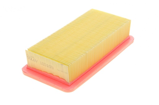 [103103] Фільтр повітряний Hyundai Accent III/Kia Rio II 1.4GL/1.6GLS 05-11