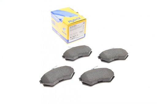 [22-0148-0] Колодки тормозные (передние) Audi 80/90/100/A4 77-00