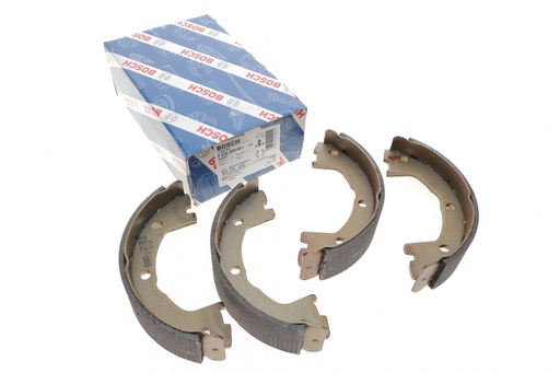 [F 026 008 001] Колодки ручника Iveco Daily 99-11 (172x42)