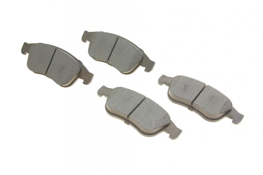 [209040] Колодки гальмівні (передні) Renault Fluence/Megane/Scenic 08-