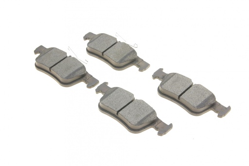 [209166] Колодки тормозные (задние) Ford Mondeo/Galaxy/S-Max 14-/Kuga 12-/Ford (США) Edge 06-