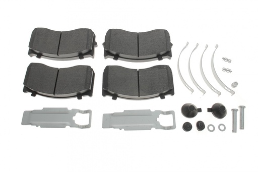 [209145] Колодки гальмівні (передні/задні) MB Atego 98-