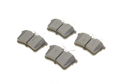 [209112] Колодки гальмівні (задні) Citroen Berlingo 08- (Lucas)