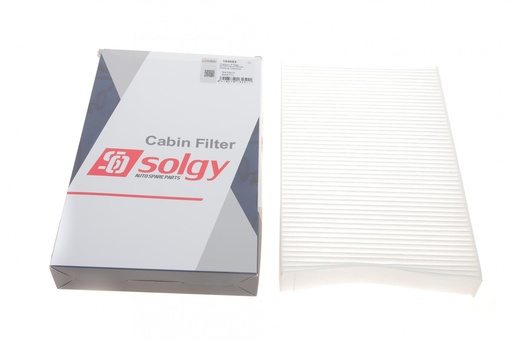 [104052] Фільтр салону Citroen C2/C3/C4/Peugeot 307/308 00-