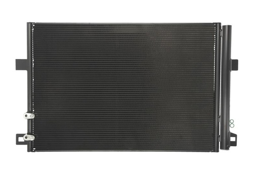 [350041] Радіатор кондиціонера VW Amarok 2.0TSI/2.0TDI/3.0TDI 10-