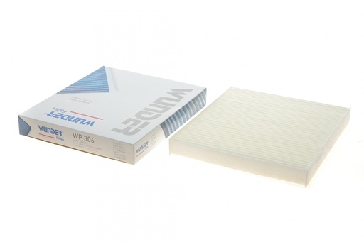 [WP 306] Фільтр салону Opel Astra F/G/H 96- (BEHR)