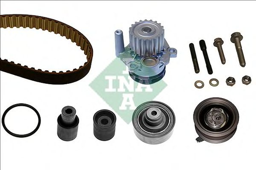 [530 0082 30] Комплект ГРМ + помпа VW Caddy II 1.9TDi 95-04