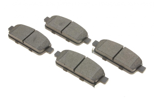 [209118] Колодки гальмівні (задні) Opel Astra J 09 - R16 (Ate)