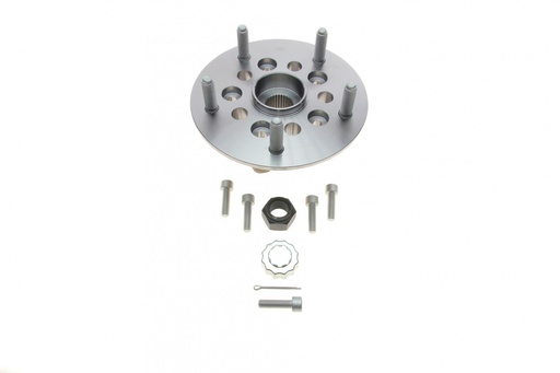 [216172] Підшипник маточини (передньої) Ford Transit 2.0-2.2 D 12-(+ABS) (к-кт)
