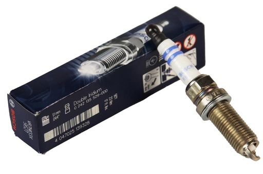 [0 242 135 529] Свічка запалювання Mazda 6/CX-5/MX-5 12-