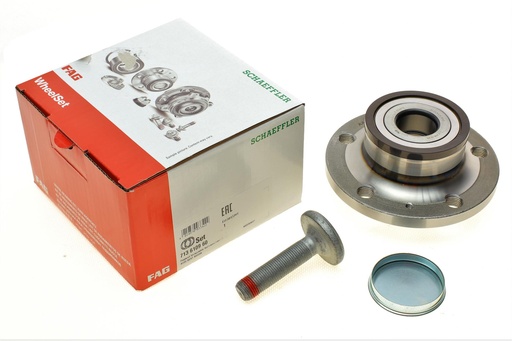 [713 6109 60] Підшипник маточини (задньої) VW Golf V/Skoda Octavia 05-