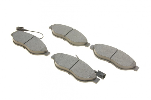 [209076] Колодки гальмівні (передні) Citroen Jumper/Fiat Ducato/Peugeot Boxer 06- (з датчиком)