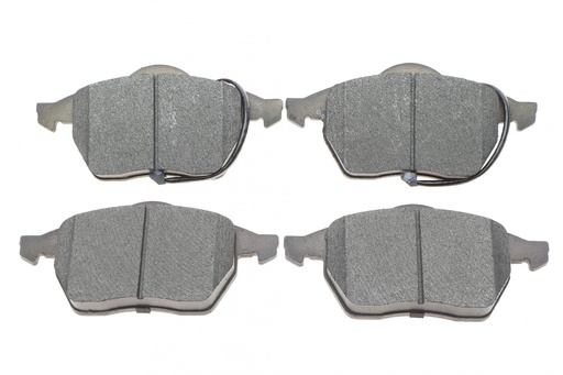 [209123] Колодки гальмівні (передні) Audi 100 91-94/A6 94-97 (Ate) (з датчиками)