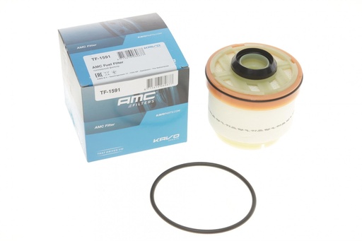 [TF-1591] Фільтр паливний Mitsubishi L200 2.2/2.4Di 15-/Toyota Hilux VII 2.5D/3.0D 05-15