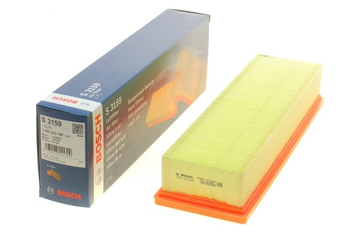 [1 457 433 159] Фільтр повітряний Peugeot Partner 1.6 16V 01-08