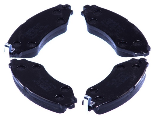 [0 986 494 173] Колодки тормозные (передние) Chevrolet Epica 2.0-2.5D 05-