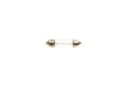 [009462200000] Автолампа C10W 24V 10W SV8.5-8 Standard (L=44/d=11.5) (C10W 24V Lon)