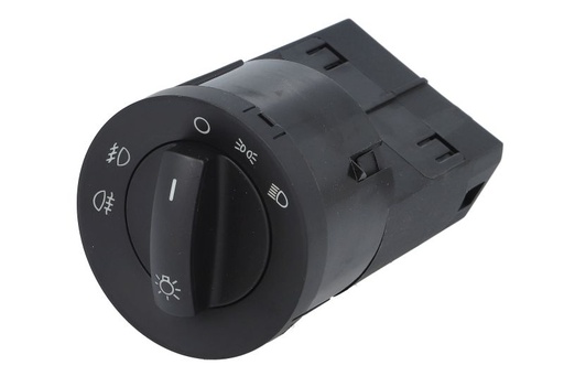 [K03W063AKN] Переключатель света главный VW AMAROK, CADDY III, MULTIVAN T5, NEW BEETLE, POLO IV, POLO V, SHARAN, TRANSPORTER T5 09.95-
