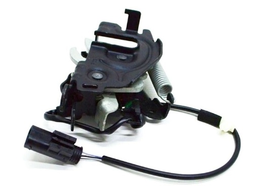 [51237347404] Замок капоту лівий BMW 5 (G30/F90) 1.6-4.4 16-
