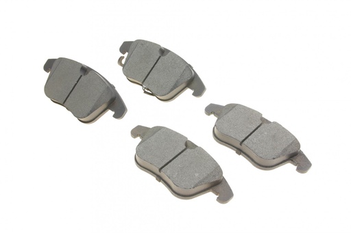 [209173] Колодки гальмівні (передні) VW Tiguan/Sharan 07- (з датчиком)