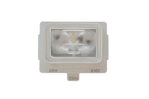 [A0999067000] Підсвітка номера MB C-class (W205)/E-class (W212/W213) 09-