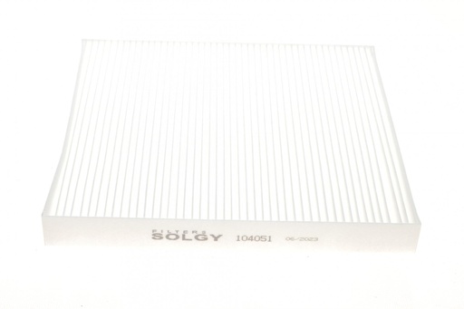 [104051] Фільтр салону Opel Astra F/G/H 96-