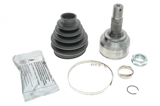 [15-1456] ШРКШ (зовнішній) Citroen C4 04-11/Peugeot 207 06-15/307 00-09 (25z/22z/58.7mm/79.5mm/47.7mm)