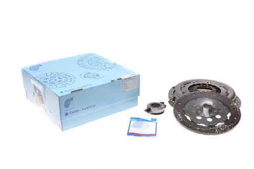 [ADN130205] Комплект сцепления Nissan X-Trail 2.2 dCi 01-13 (d=240mm) (+выжимной)