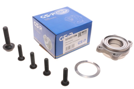 [9245010K] Підшипник маточини (передньої) Audi A4 00-08/A6 97-05/A8 Quattro 97-02 (к-кт)