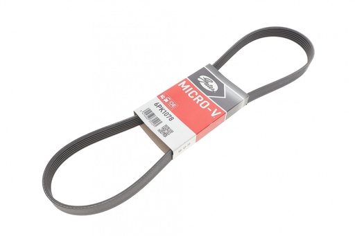 [6PK1078] Ремінь генератора VW Crafter 2.0TDI (-AC)