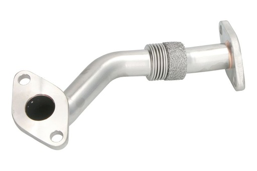 [ENT500623] Трубка рециркуляції вихлопних газів AUDI A4 B6, A4 B7  SKODA SUPERB I  VW PASSAT B5.5 1.9D/2.0D 11.00-03.09