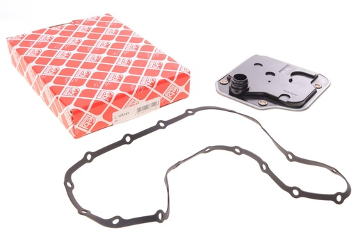 [173141] Фільтр АКПП Hyundai Accent III/Elantra/i10/i30/Kia Ceed/Picanto 1.1-2.0 04- (з прокладкою)