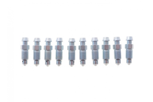 [171-0093-10] (К-кт 10 шт) Штуцер прокачки гальм (M8x1/8x28.0)