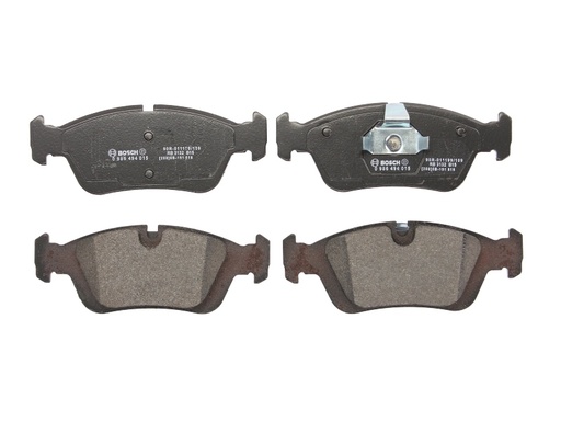 [0 986 494 015] Колодки тормозные (передние) BMW 3 (E36/E46) 90-