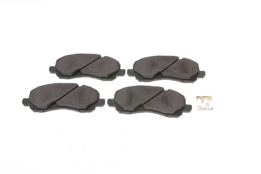 [ADC44264] Колодки гальмівні (передні) Mitsubishi Lancer 00- /Outlander 06-/Peugeot 4008 1.6-2.0 12-
