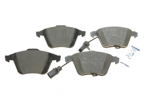 [181654] Колодки тормозные (передние) Audi A4 03-09/A6/A8 03-11/Seat Exeo 08-13 (+датчики)