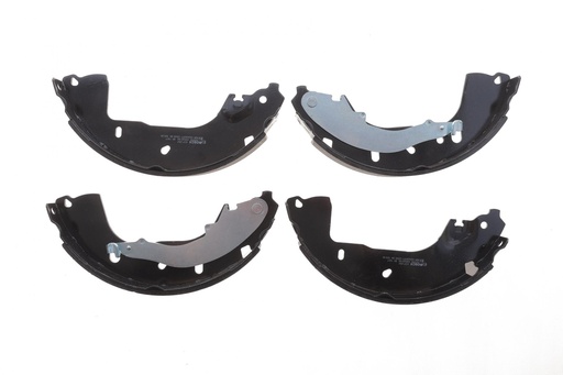[0 986 487 969] (к-кт) Колодки ручника Audi Q4 E-Tron/VW ID.3/ID.4 20- (280x52)