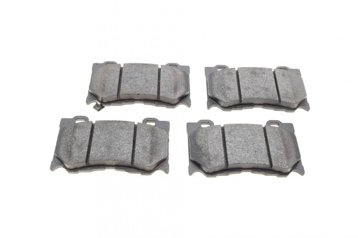 [ADN142148] Комплект тормозных колодок INFINITI FX, G, Q50, Q60, Q70, QX70; NISSAN 370Z 2.0-5.0 09.07-