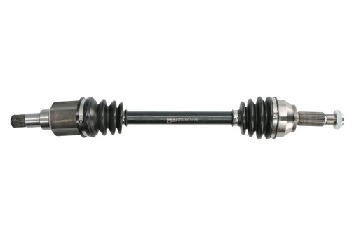[G2G043PC] Приводний вал передн лів 615мм (новий) FORD B-MAX, FIESTA, FIESTA V, FIESTA VI, FUSION  MAZDA 2 1.25-1.6 11.01-