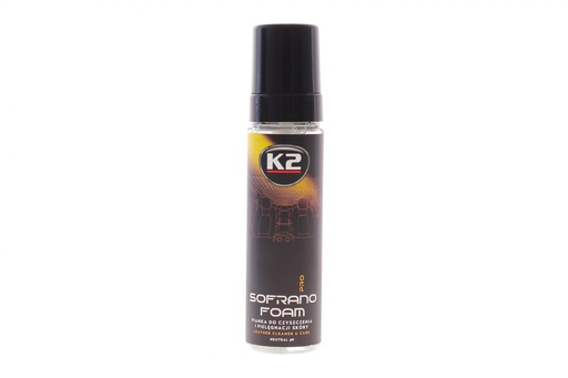 [D5053] Засіб для очищення шкіри Sofrano Pro Leather Cleaner (200ml)