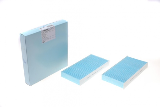 [ADH22510] Фільтр салону Honda Civic 1.3-2.0 01-13/CR-V 01-07 (к-кт 2 шт.)