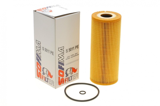 [S 5011 PE] Фільтр масляний VW LT 96-06/Crafter 2.5TDI 06-13