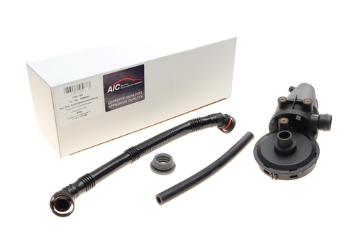 [56966Set] Клапан вентиляції картера BMW 3 (E36)/5 (E39)/7 (E38) 90-04 (сапун) (M50/M52) (к-кт)