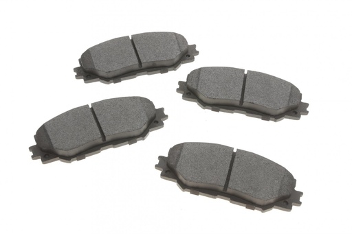 [209253] Колодки тормозные (передние) Toyota Corolla 01-18/Auris 07-12/Rav4 III 05-/Yaris/Prius+ 12-