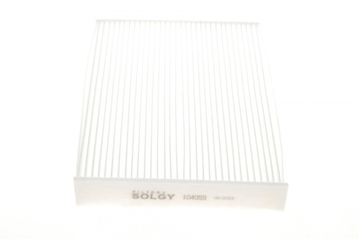 [104059] Фільтр салону Dacia Dokker/Lodgy/Renault Zoe 10-