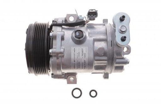 [320297] Компресор кондиціонера Fiat Doblo 1.3D/1.4 10-/Opel Combo 1.3 CDTI 12-