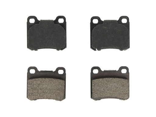 [0 986 466 871] Колодки тормозные (задние) MB C-class (W202/S202)/E-class (W124/S124/C124) 93-00/MB 100 (W201) 85-93