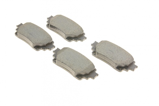 [22-1229-0] Колодки гальмівні (задні) Toyota Rav4 18-