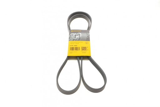 [5PK1800] Ремінь генератора Hyundai Accent/Getz/i30/Kia Rio/Cerato 1.5CRDi 05-