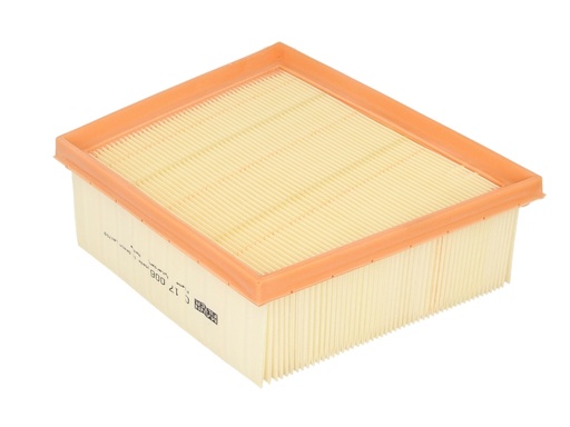 [C17006] Воздушный фильтр (Картридж) FORD B-MAX, ECOSPORT, FIESTA, FIESTA V, FIESTA VI, KA+ III, TOURNEO COURIER B460, TRANSIT COURIER B460, TRANSIT COURIER B460/MINIVAN; MAZDA 2 1.0-1.6D 04.07-